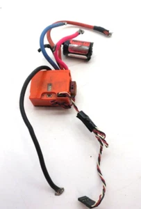 NOVAK GT7 ESC Speed Control For Brushed Motors Losi Kyosho Associated - Picture 1 of 4