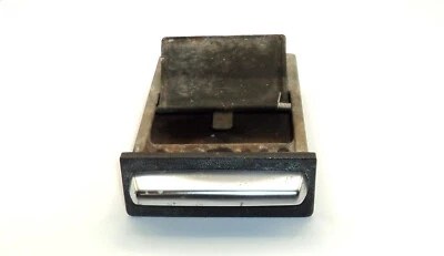 BMW E10 02 Series 1502 1602 1802 2002 Genuine Ashtray Ashtray Front Ashtray - Image 1 of 3