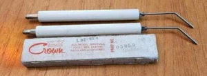 2 LOT NOS CROWN 05050 SPARKTRODE IGNITION ELECTRODE L37-224 BOX FREE US SHIPPING - Picture 1 of 1