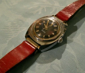 Timex Electric Red Women's Watch - Picture 1 of 5