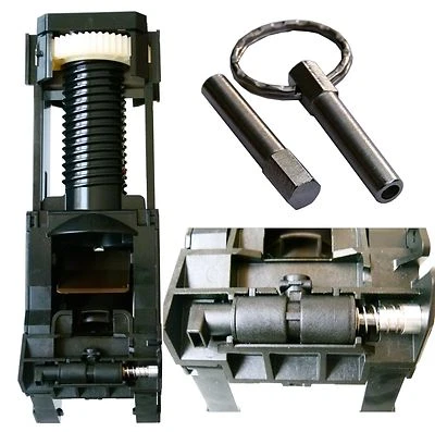 Gruppo infusore unità di infusione adatto per serie Jura Impressa C/E/F/S!! incl. bit!! - Immagine 1 di 4