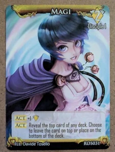 Kamigami Battles Promo: Magi - Neu - Bild 1 von 1