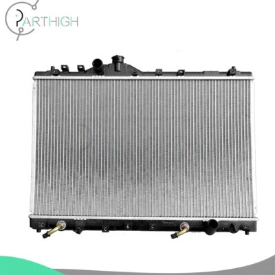 Nuevo radiador de aluminio de alto rendimiento compatible con CU2031 para Acura TL 1996-1998 3,2 L Foto 1 de 4