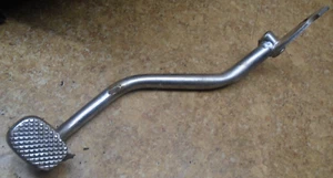 1982 Honda ATC 110 3 Wheeler Right Foot Rear Brake Lever Pedal 1981 - Bild 1 von 1