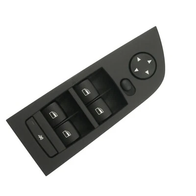 For 2007-2008 BMW 335xi 3.0L L6 Door Window Switch Front Left SMP 597IJ88 - Image 1 of 3
