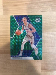 Luke Kennard 2019-20 Panini Mosaic Green Prizm #27 Detroit Pistons Duke Hawks - Bild 1 von 2