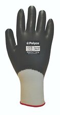 Polyco Matrix® F Grip FC Seamless Nitrile Coated Size 10***