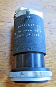 Impresora CENTURY Precision Optics Duplikin II 16 mm a 35 mm - Imagen 1 de 6