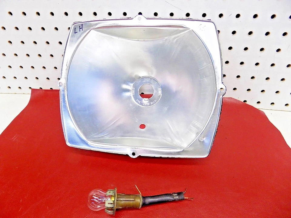 1966 Ford Galaxie Rear Tail Light Housing - Image 1 of 3