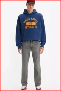 Levi's Premium 541 Athletic Taper Fit,GREY 36X30 - Picture 1 of 5