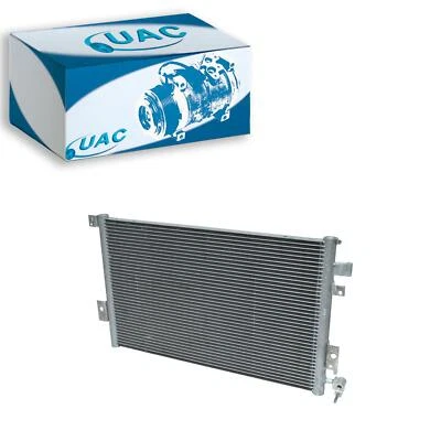Condensador de aire acondicionado UAC para Pontiac Firebird 1998-2002 Foto 1 de 3