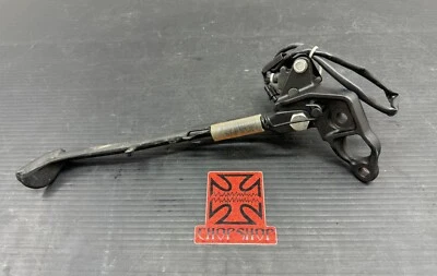 06 07 08 09 10 11 KAWASAKI NINJA ZX14 ZX1400 SUPORTE LATERAL SUPORTE LATERAL - Imagem 1 de 4