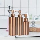 Metal Pump Soap Dispenser 250ml/350ml/550ml Lotion Pump  Bathroom