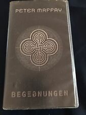 Peter Maffay Begegnung ￼- VHS Video Kassette Zustand Gut @847