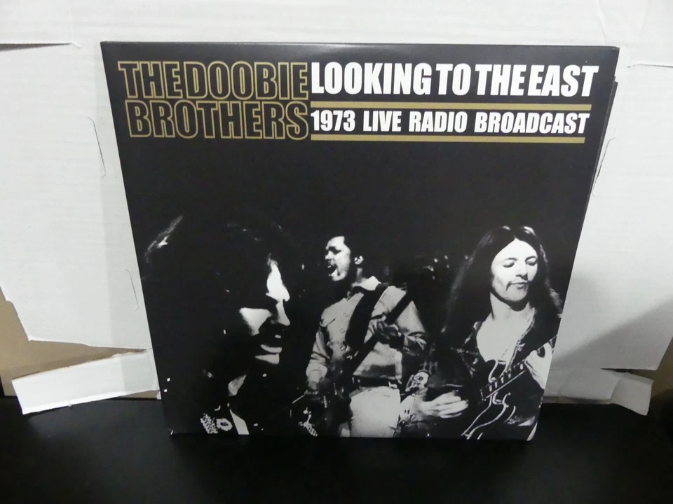 The Doobie Brothers Looking To The East LP - Image 1 of 2