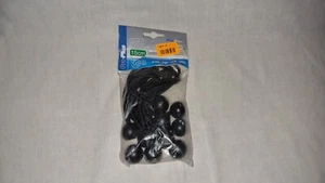 Pro Plus elastische Zeltspanner mit Kunststoffball - Bild 1 von 1