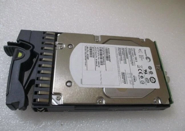 NetApp X289A-R5 450GB 15K 108-00206 IBM 4016 46Y0295 46Y0294 - Image 1 of 1