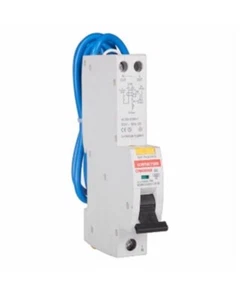 VAT INC Contactum 32A 10KA Class A - B Curve Compact RCBO CPBR1032AB (12) - Picture 1 of 3