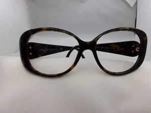 Vintage VERSACE MOD. 4221 108/73 Sunglass Frame Only 58□16 135 Tortoise - Picture 1 of 9