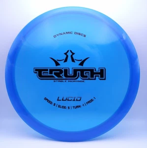 Dischi Dinamici Verità Plastica Blu Lucida 174 grammi - Foto 1 di 1