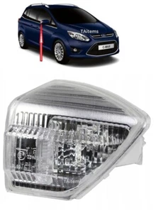 RECHTER SPIEGEL BLINKBLINKERLAMPE für FORD C-MAX 2010-2019 - Bild 1 von 3