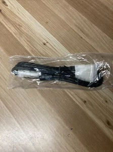 DVI 6' Fuß Fuß DVI-D Stecker Video LCD Grafik Monitor Kabel - Bild 1 von 3