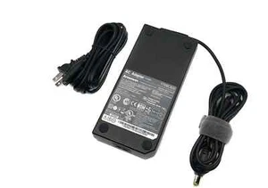 Genuine Lenovo 170W AC Adapter 20V 45N0113 45N0114 for Lenovo ThinkPad W520 W530 - Picture 1 of 4