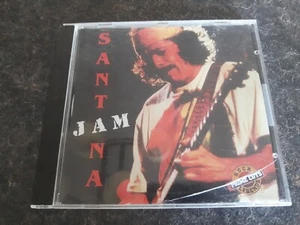Santana Jam 1994 Music CD Good Condition - Picture 1 of 2