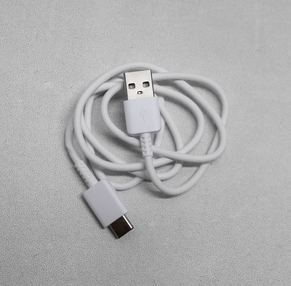 GH39-01999A Samsung White Cable Type Usb A To Type C "GRADE A" - Image 1 of 1