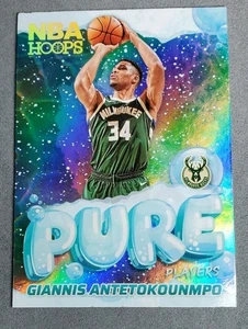 Holo Giannis Antetokounmpo NBA Hoops Pure Players 2024-25 - Imagen 1 de 1