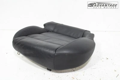 2011-16 PORSCHE PANAMERA REAR 2ND SECOND LEFT ROW SEAT LOWER CUSHION BOTTOM OEM - Image 1 of 4