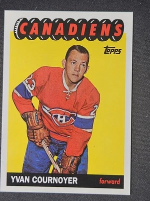 01-02 Topps Archives Doug Harvey Rookie Reprint 🚨🚨🚨 Montreal Canadiens  - Image 1 of 2