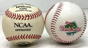 Two Autographed Baseballs - Bild 1 von 6