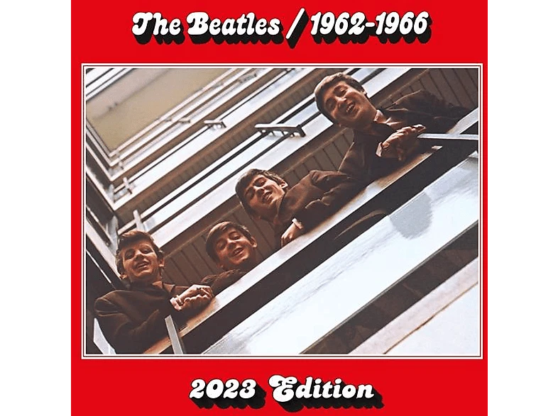The Beatles - The Beatles 1962 - 1966 (Red Album, 3LP) - (Vinyl) NEU!! - Bild 1 von 2