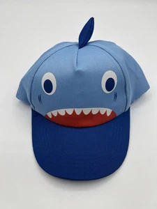 Blauer Hai Kleinkind Baseballkappe Mütze verstellbar  - Bild 1 von 3