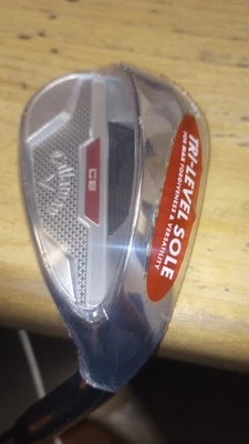 Callaway CB Sand SW Wedge 56-14* Steel Elevate MPH 95 Wedge Flex NEW - Image 1 of 4