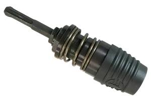 SDS Max Bohrfutter Adapter mit SDS Plus Aufnahmeschaft Konverter groß zu klein - Bild 1 von 2