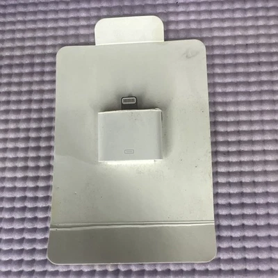 apple lightning auf 30-pin adapter - Bild 1 von 2