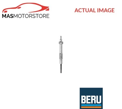 ENGINE GLOW PLUG BERU GN064 A FOR MAZDA 6,626 V,323 S VI,323 F VI,PREMACY,5,3 2L - Image 1 of 4