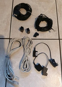Verschiedene Kabel / Adapter Telefon , Fax , FRITZ!BOX - Bild 1 von 1