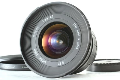 [Exc+5] Sigma AF 28-200mm f/3.5-5.6 DL Hyper Zoom For Sony From JAPAN - Image 1 of 4
