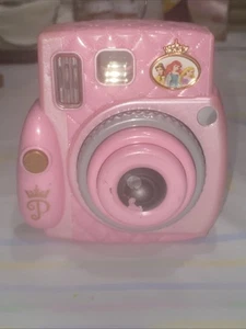 Disney Princess Pink Snap Go Play Kamera elektronischer Sound Blitz Kamera nur L15 - Bild 1 von 3