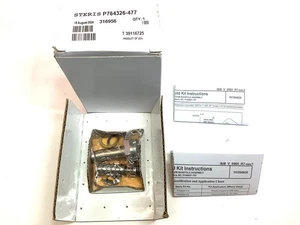Kit de reconstrucción Steris P764326-477 colector de vapor válvula S1 esterilizador Amsco 316956 - Imagen 1 de 2