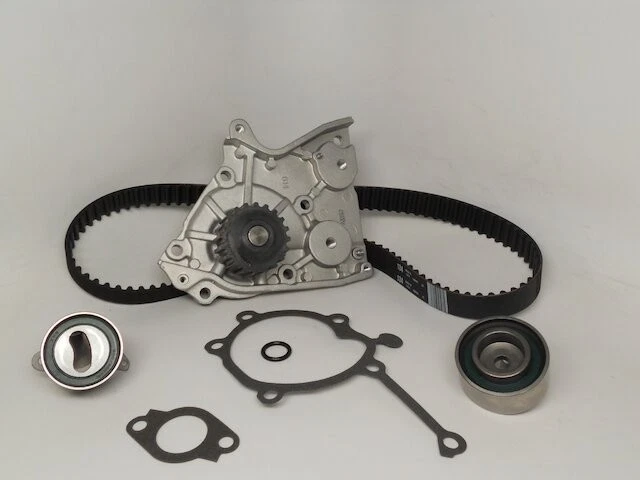 Kit de correia dentada para 87-93 Ford Mazda Probe 626 B2200 MX6 2.2L 4 cilindros gás WG52H6 - Imagem 1 de 1