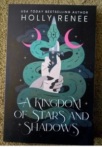 A Kingdom of Stars and Shadows- Special Edition: A Forbidden Fantasy Romance - Picture 1 of 2