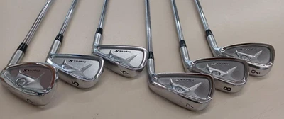 YAMAHA INPRES X V FORGED 2010 iron set 5-9,P N.S.PRO 950GH Used - Image 1 of 4
