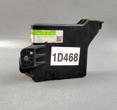 TOYOTA RAV4 2.5L 2012 AC HEATER TEMPRATURE AMPLIFIER CONTROL MODULE 88650 0R125 - Image 1 of 4