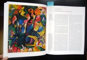 Der frühe Kandinsky 1900 - 1910. Anläßlich der Ausstellung "Der frühe Kandinsky" - Bild 1 von 1
