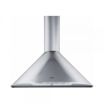 ELICA TONDA IXF/60 CAPPA A PARETE 60 CM IN ACCIAIO INOX CLASSE E - Immagine 1 di 3