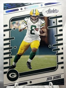 2024 Panini Absolute - Josh Jacobs #38 Spectrum - Bild 1 von 2